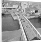 Douglas Swing Bridge by Manx Press Pictures