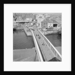Douglas Swing Bridge by Manx Press Pictures