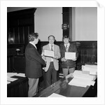 Bravery awards, Court House, Isle of Man by Manx Press Pictures