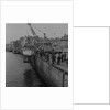 Boat launch on Douglas North Quay by Manx Press Pictures