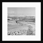 Snow, Douglas Head by Manx Press Pictures