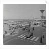 TT visitors leaving, Sea Terminal by Manx Press Pictures