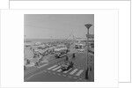 TT visitors leaving, Sea Terminal by Manx Press Pictures