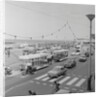 TT visitors leaving, Sea Terminal by Manx Press Pictures