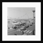 TT visitors leaving, Sea Terminal by Manx Press Pictures