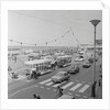 TT visitors leaving, Sea Terminal by Manx Press Pictures