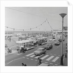 TT visitors leaving, Sea Terminal by Manx Press Pictures
