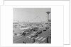 TT visitors leaving, Sea Terminal by Manx Press Pictures