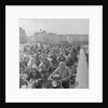 TT visitors leaving, Sea Terminal by Manx Press Pictures