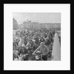 TT visitors leaving, Sea Terminal by Manx Press Pictures
