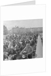 TT visitors leaving, Sea Terminal by Manx Press Pictures