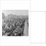 TT visitors leaving, Sea Terminal by Manx Press Pictures