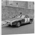 Death Race 2000 motorcar by Manx Press Pictures