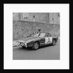 Death Race 2000 motorcar by Manx Press Pictures