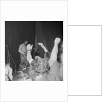 Chuck Berry on stage at the Lido by Manx Press Pictures