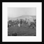 Cubs camp fire, Ramsey by Manx Press Pictures