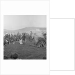 Cubs camp fire, Ramsey by Manx Press Pictures