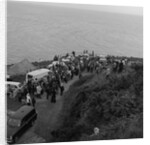 Protest march, Douglas Head by Manx Press Pictures