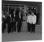 John Betjeman, Castle Rushen High School by Manx Press Pictures