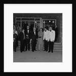 John Betjeman, Castle Rushen High School by Manx Press Pictures