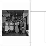 Frankie Vaughan at Noble's Hospital by Manx Press Pictures