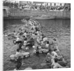 World Tin Bath Championships, Castletown by Manx Press Pictures
