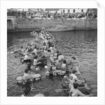World Tin Bath Championships, Castletown by Manx Press Pictures
