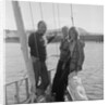 Round World Yacht man by Manx Press Pictures