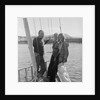 Round World Yacht man by Manx Press Pictures