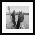 Round World Yacht man by Manx Press Pictures