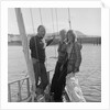 Round World Yacht man by Manx Press Pictures
