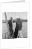 Round World Yacht man by Manx Press Pictures