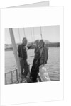 Round World Yacht man by Manx Press Pictures