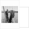 Round World Yacht man by Manx Press Pictures