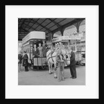 Horse tram centenary celebrations by Manx Press Pictures
