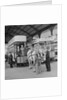Horse tram centenary celebrations by Manx Press Pictures