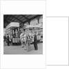 Horse tram centenary celebrations by Manx Press Pictures