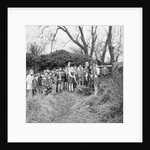 Kewaigue tree planting by Manx Press Pictures