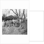 Kewaigue tree planting by Manx Press Pictures