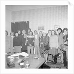 Norman Wisdom, Town Hall, Isle of Man by Manx Press Pictures