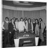 Raven Hotel Pool Team, Isle of Man by Manx Press Pictures