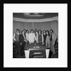 Raven Hotel Pool Team, Isle of Man by Manx Press Pictures