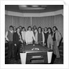 Raven Hotel Pool Team, Isle of Man by Manx Press Pictures