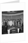 Raven Hotel Pool Team, Isle of Man by Manx Press Pictures