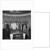 Raven Hotel Pool Team, Isle of Man by Manx Press Pictures