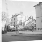 Demolition, Kingswood Grove, Douglas by Manx Press Pictures
