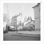 Demolition, Kingswood Grove, Douglas by Manx Press Pictures