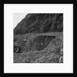 Marine Drive collapse by Manx Press Pictures