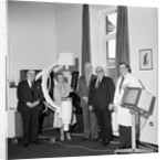 X-ray unit presentation, Noble's Hospital, Douglas by Manx Press Pictures