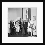 X-ray unit presentation, Noble's Hospital, Douglas by Manx Press Pictures